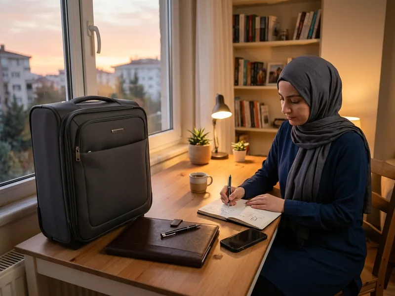 Umre yolculuğunda acil numaraların ve konsolosluk bilgisinin hazır bulundurulması