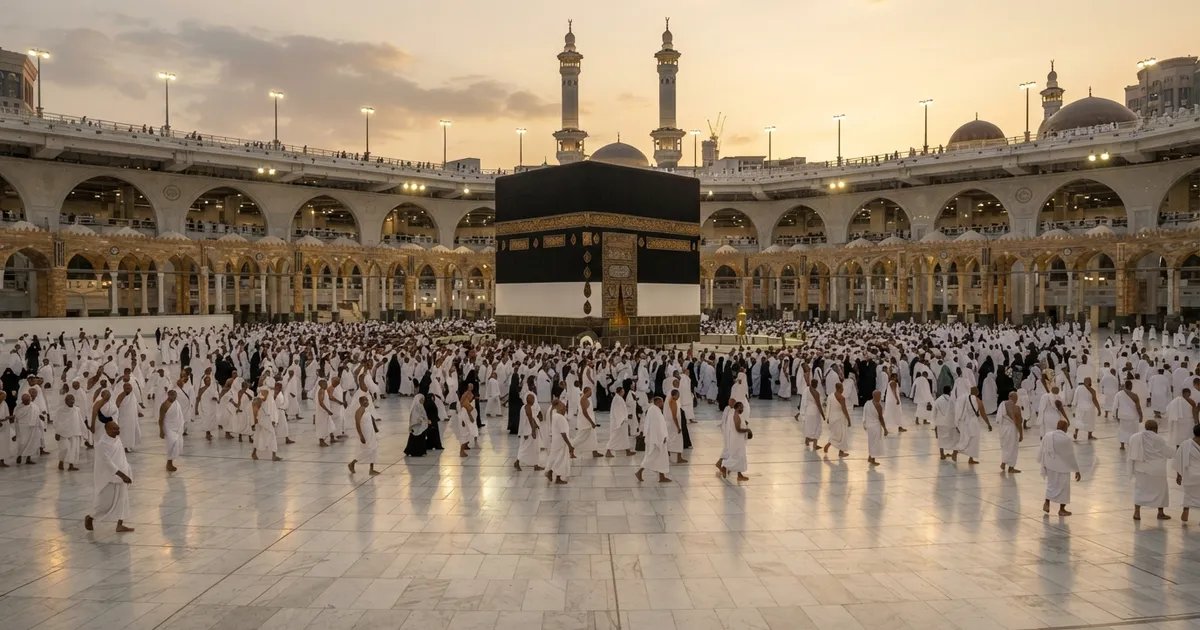 Suudi Arabistan Vizesi 2026: Türkler İçin Başvuru Rehberi