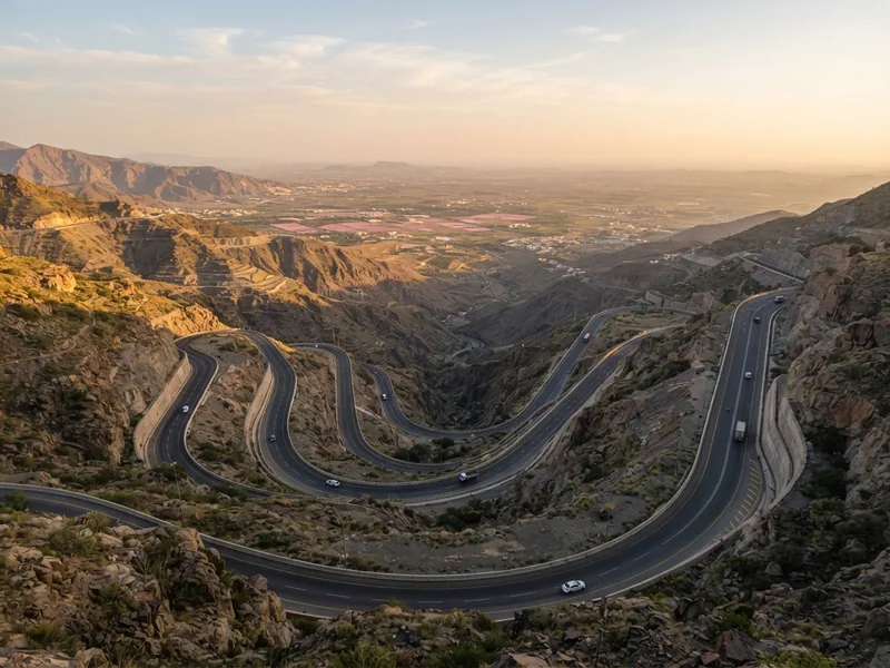 Taif'te gezilecek yerler — gül bahçeleri, tarihi yapılar ve Al Hada manzarası özet fotoğraf 2026