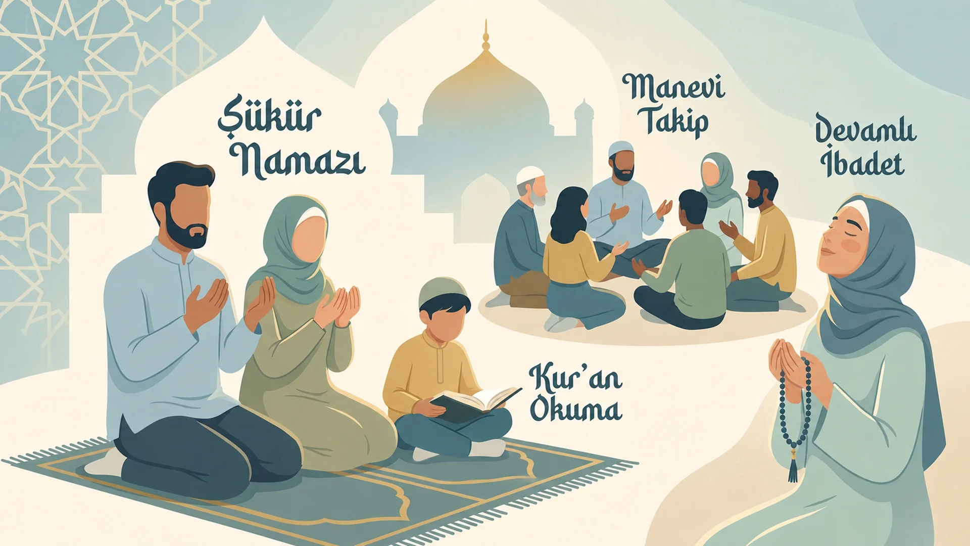 Umre Dönüşü Yapılması Gerekenler: Kutsal Yolculuk Sonrası Rehber