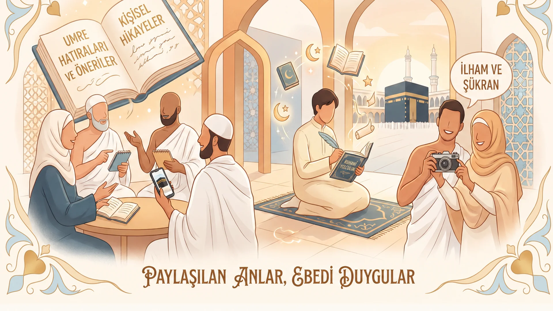 Umre Hatıraları ve Tavsiyeler: Gerçek Deneyimler ve Öneriler