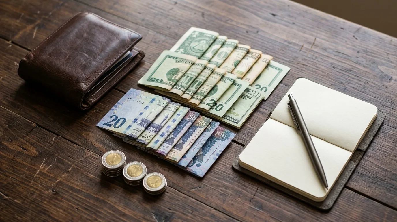 Umre Kaç Dolar Götürmeli? Günlük Harcama Rehberi 2026-2027
