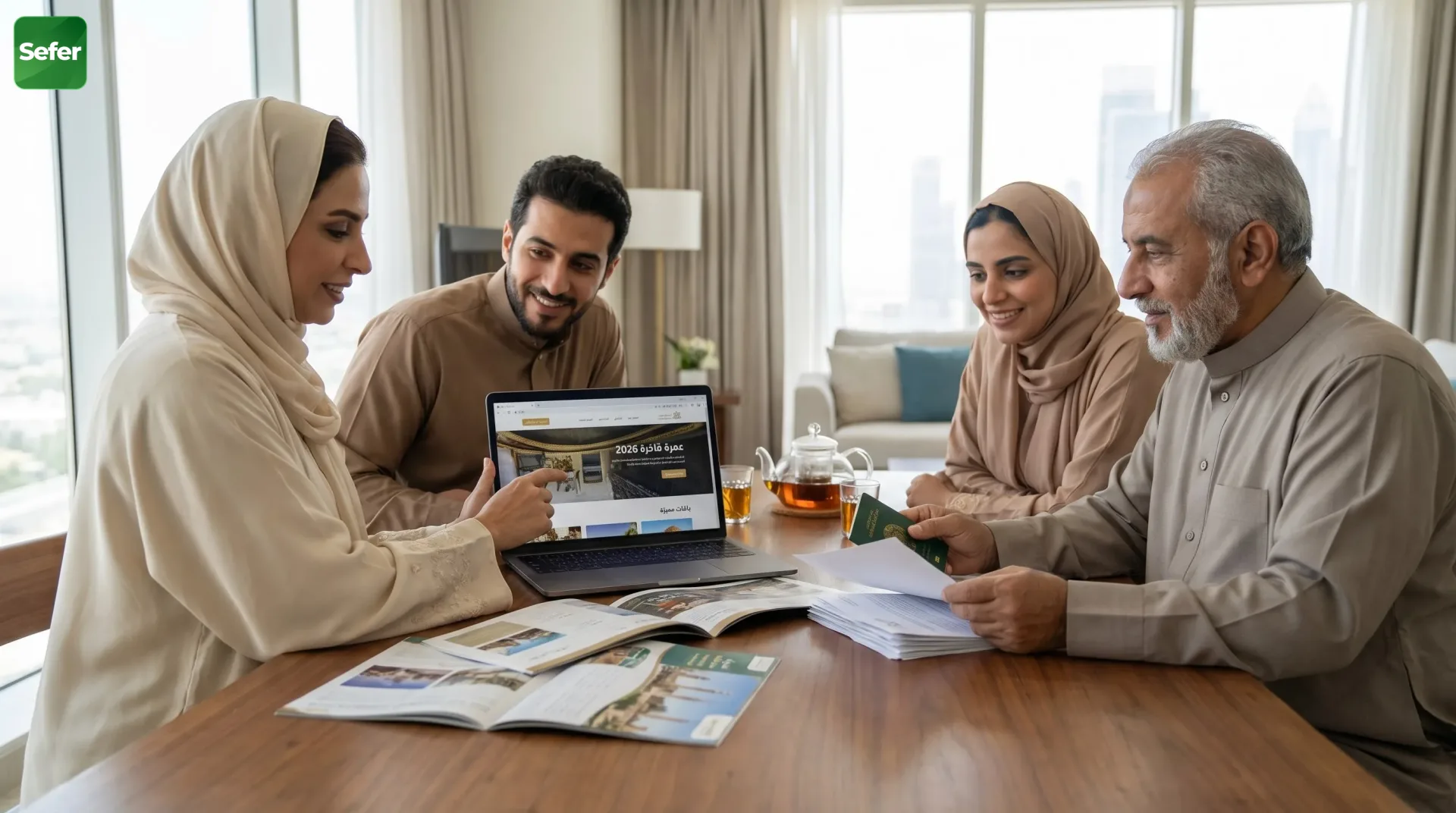 Umre Premium Turları 2026: Paket Türleri ve Fiyat