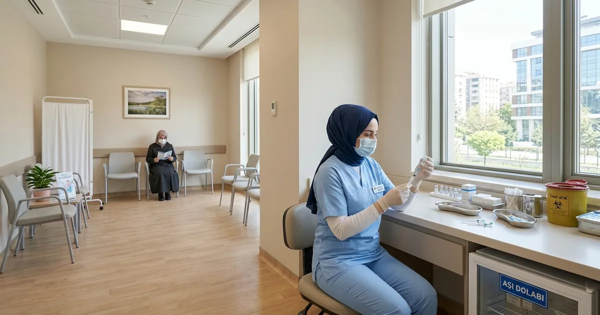 Umre Menenjit Aşısı Zorunlu mu? 2026-2027 Aşı Rehberi