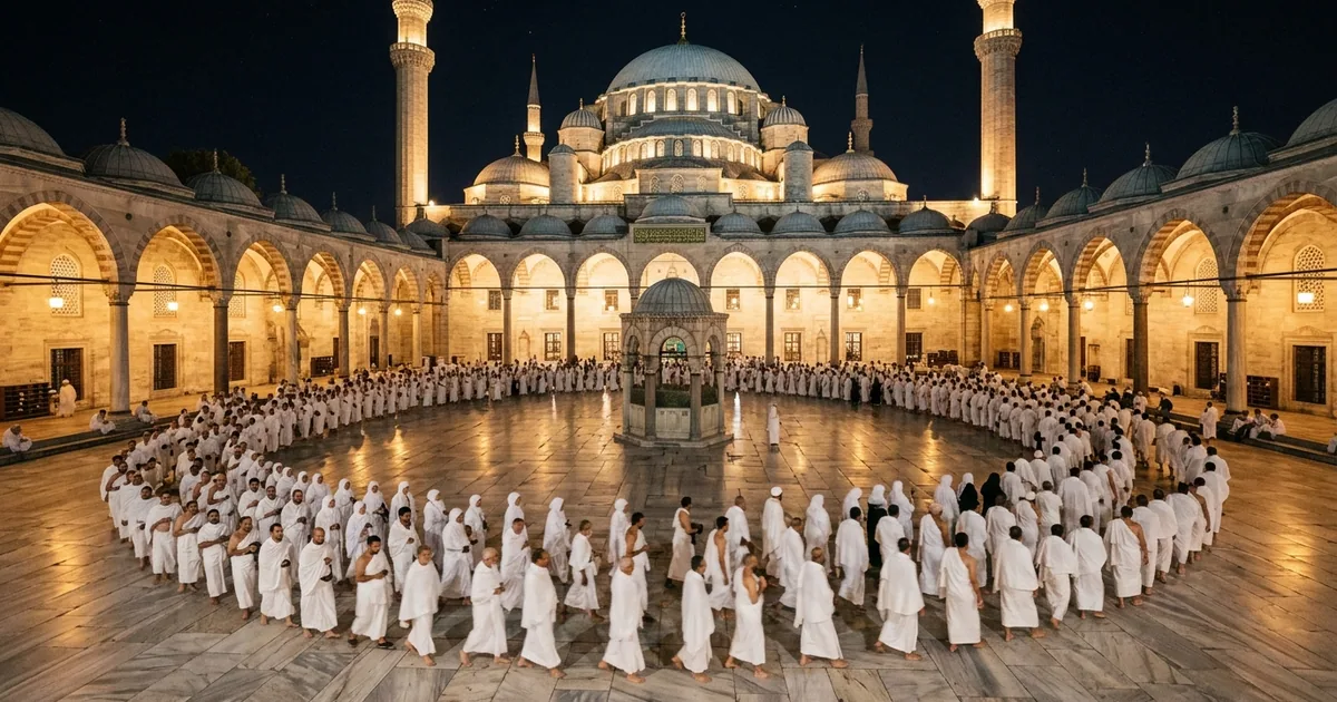 Umre Yanlış Bilinenler — Yaygın Mitler ve Gerçekler 2026