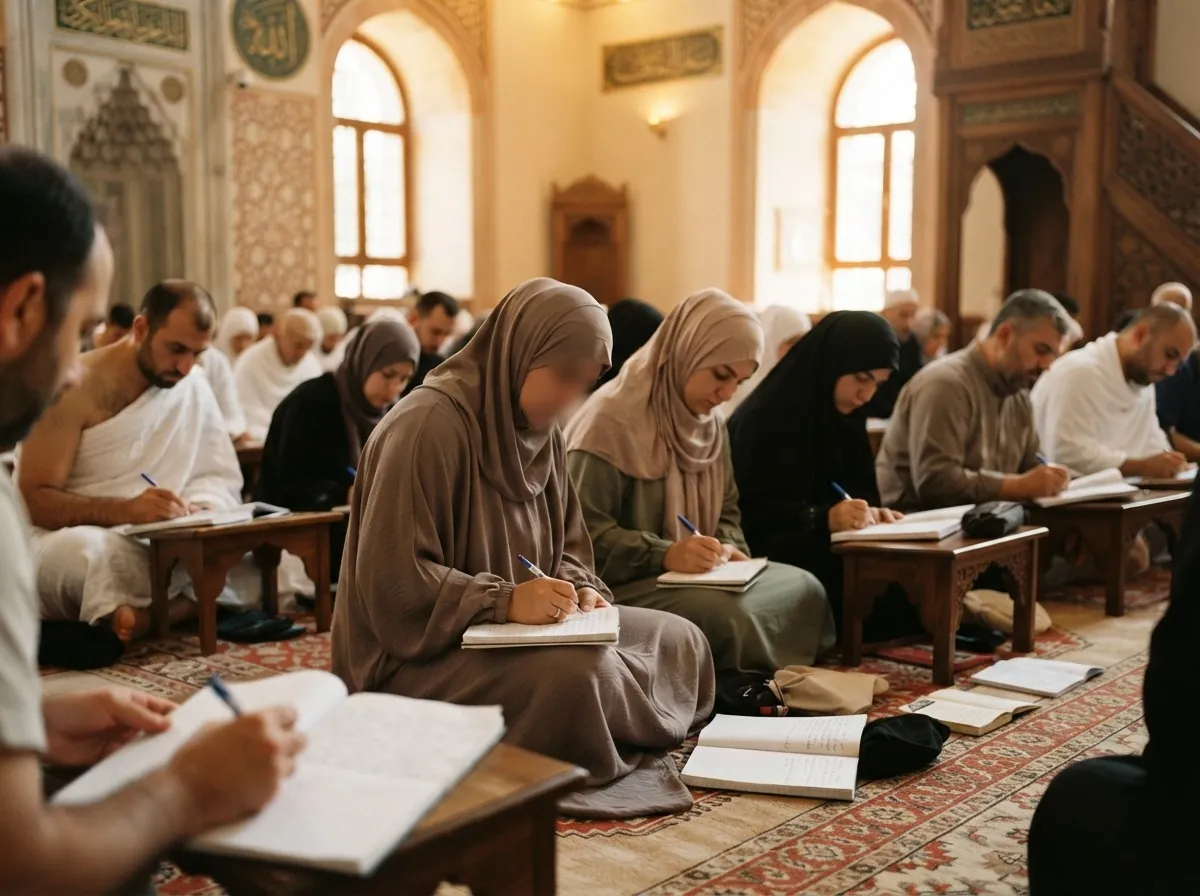 Umre semineri özet görseli