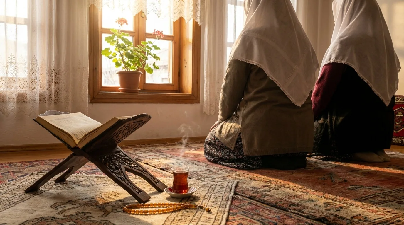 Umre Sonrası Hayata Nasıl Devam Edilir? Manevi Rehber