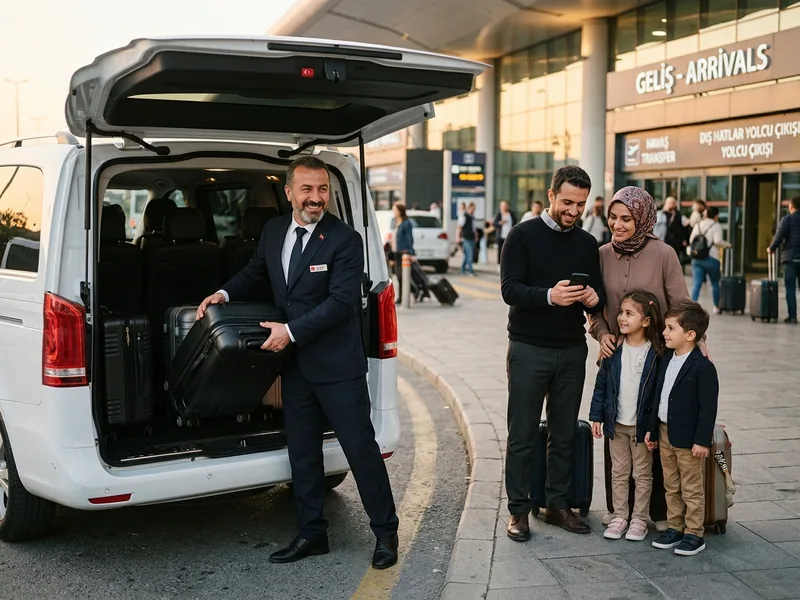 Umre taksi transfer ve özel transfer karar özeti