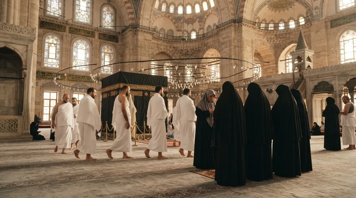 Umre Tatbikatı — Türkiye'de Umre Provası Nasıl Yapılır?