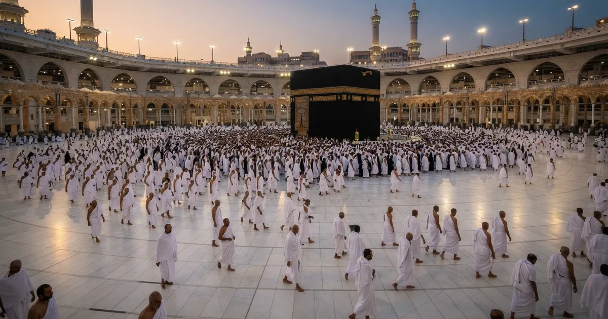 Umre Turizm: Güvenilir Acenta Seçimi ve 2026 Sektör Rehberi