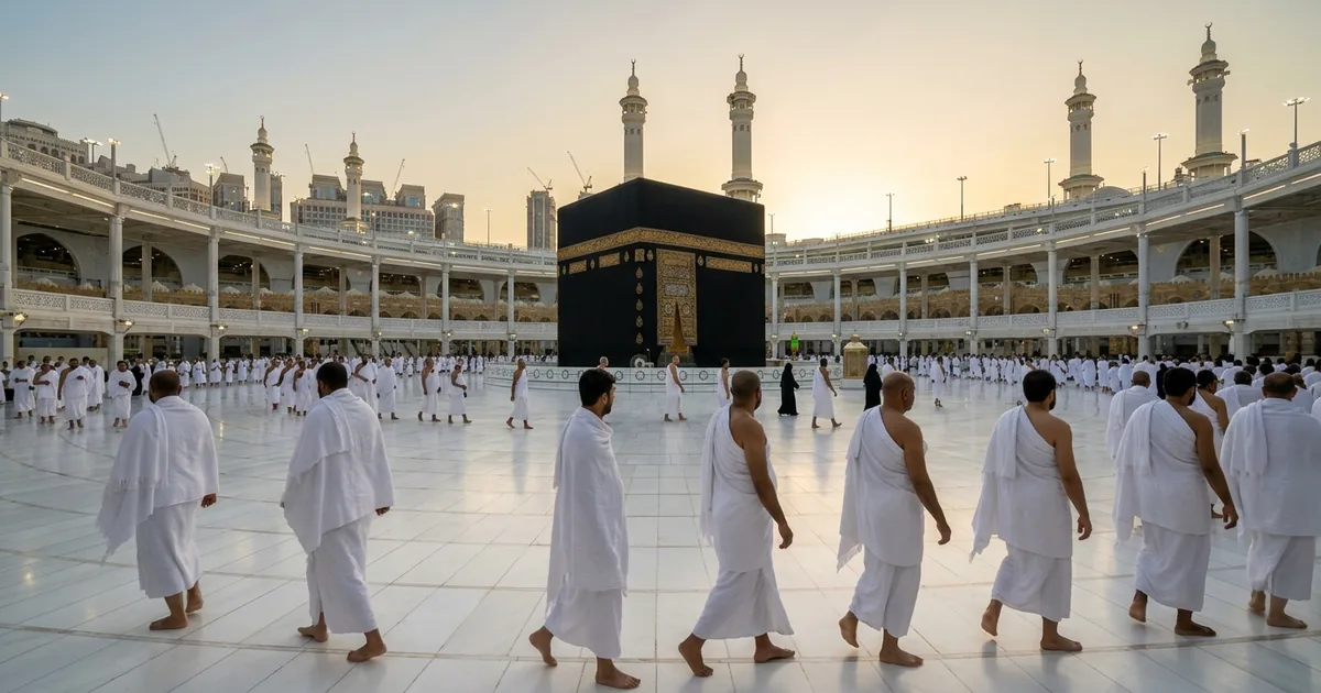 Umre Turkce Rehber Hizmeti: 2026 Rehberi