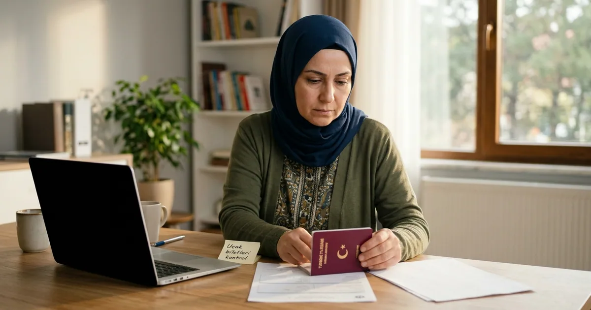 Umre Vizesi Reddi — Nedenler ve Çözüm Yolları