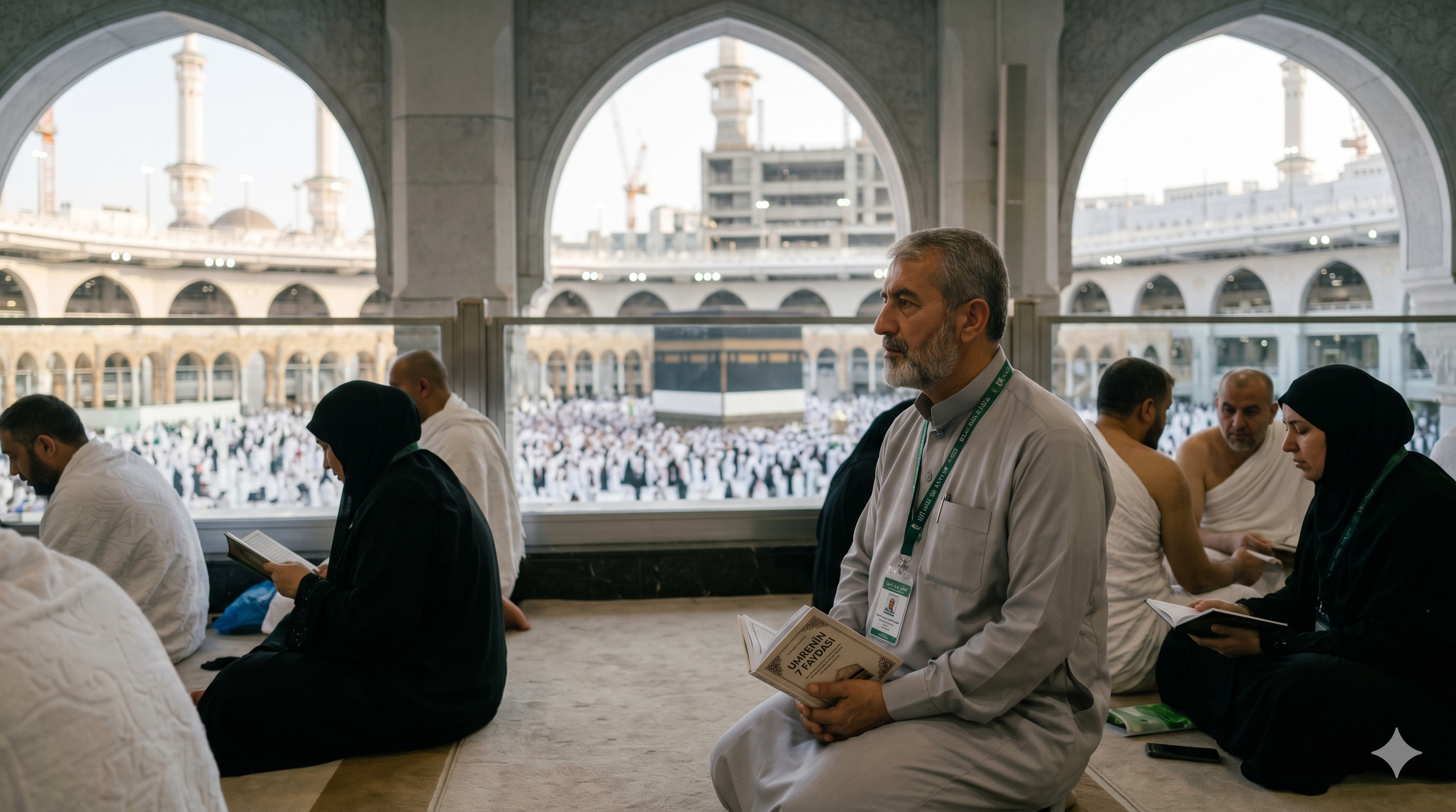 Umre Yapmanın 7 Faydası: Manevi ve Dünyevi Kazanclar