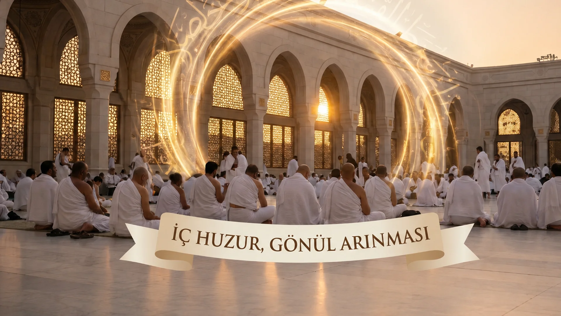 Umre Yapmanın Ruhsal Faydaları: Manevi Dönüşüm Rehberi
