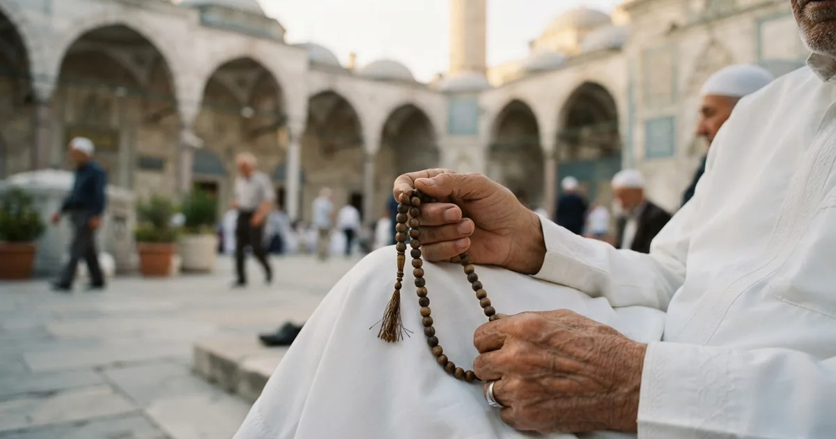Umre'de Zikirler ve Tesbihat — Hangi Zikir Ne Zaman?