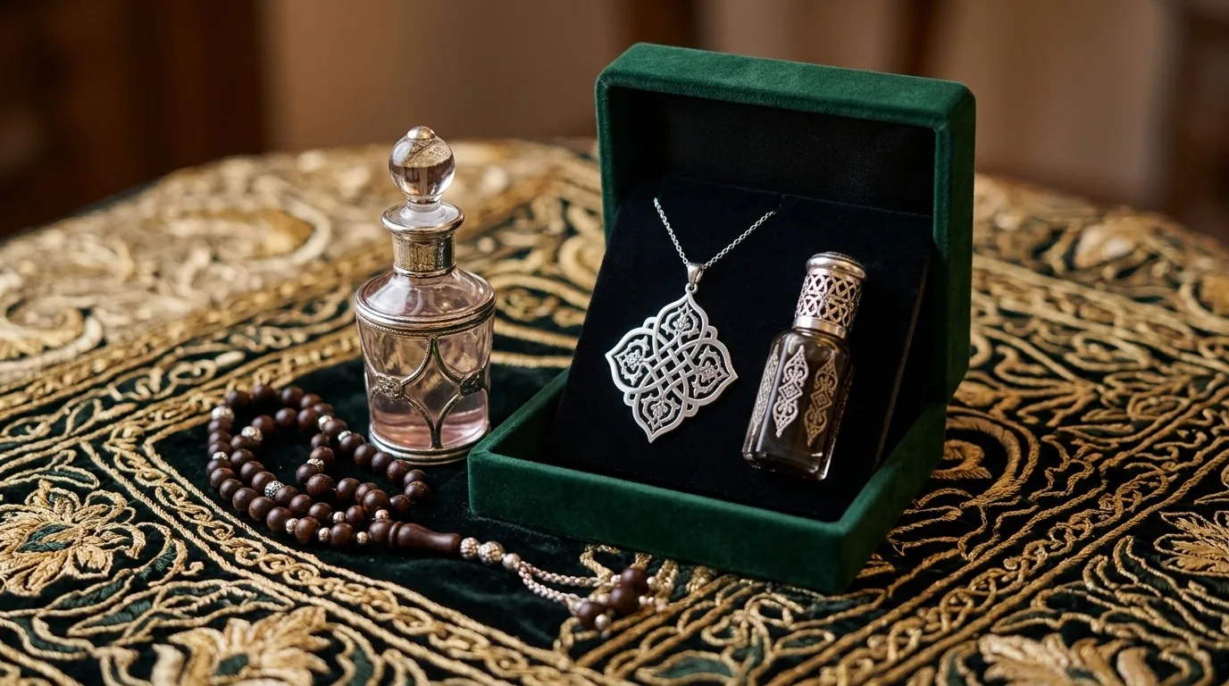 Umre dönüşü hediye paylaşımı sonuç görseli