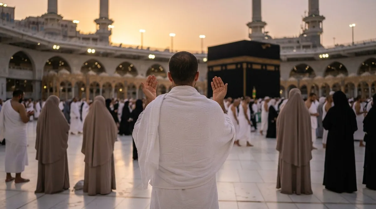 Umreye Allah mı Çağırır? Umre Davetinin Manevi Anlamı