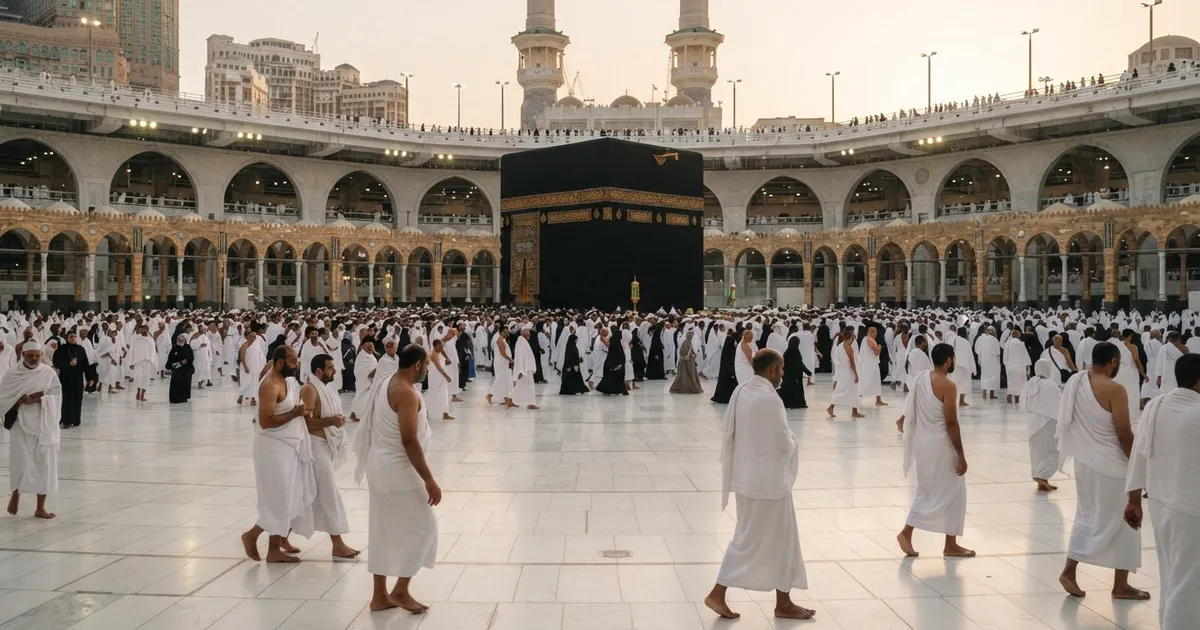 Umreye Nasıl Gidilir? 2026 Adım Adım Kapsamlı Rehber