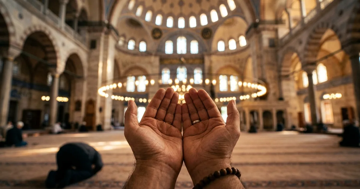 Sa'y Duaları