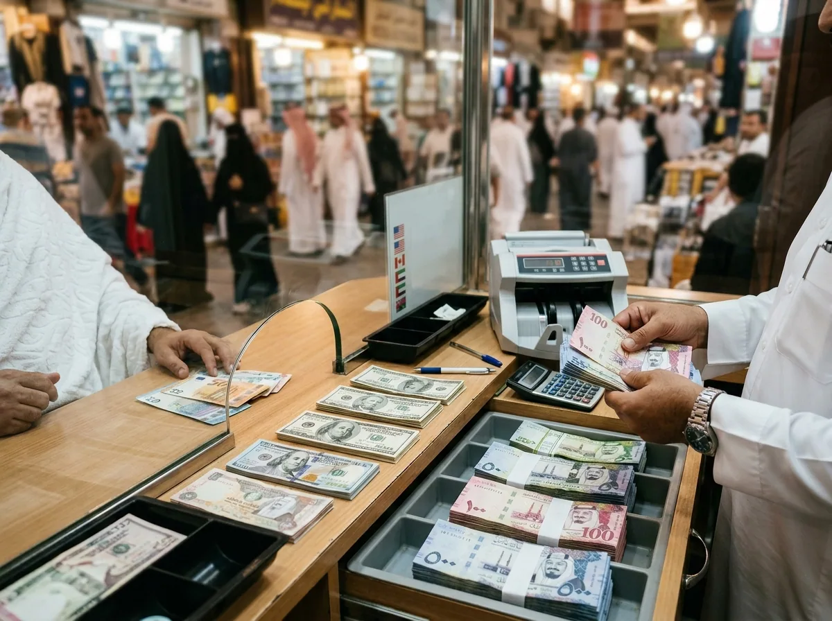 Suudi Arabistan Para Birimi 2026 - Riyal Kuru, Döviz ve Ödeme Rehberi ilgili görseli
