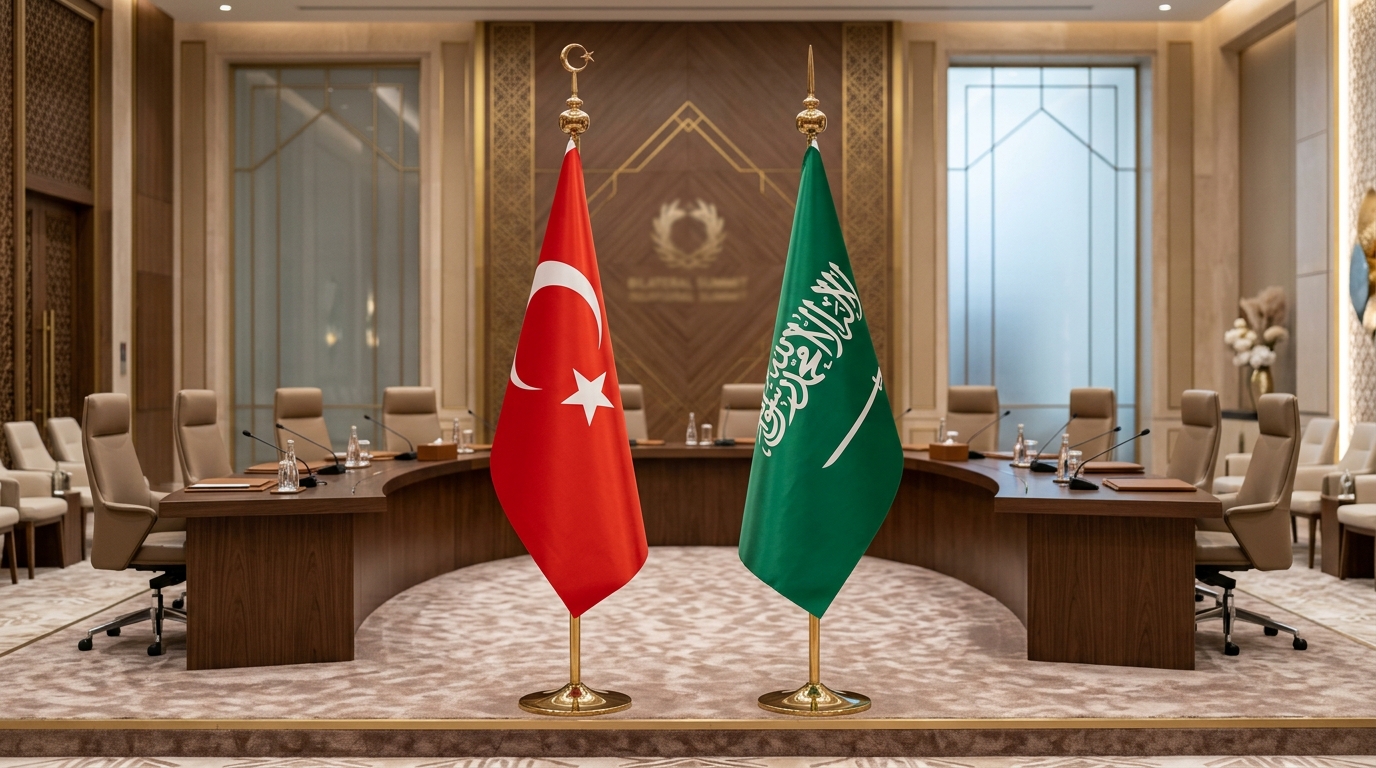 Türkiye Suudi Arabistan Demiryolu Anlaşması 2026: İmzalar Atıldı