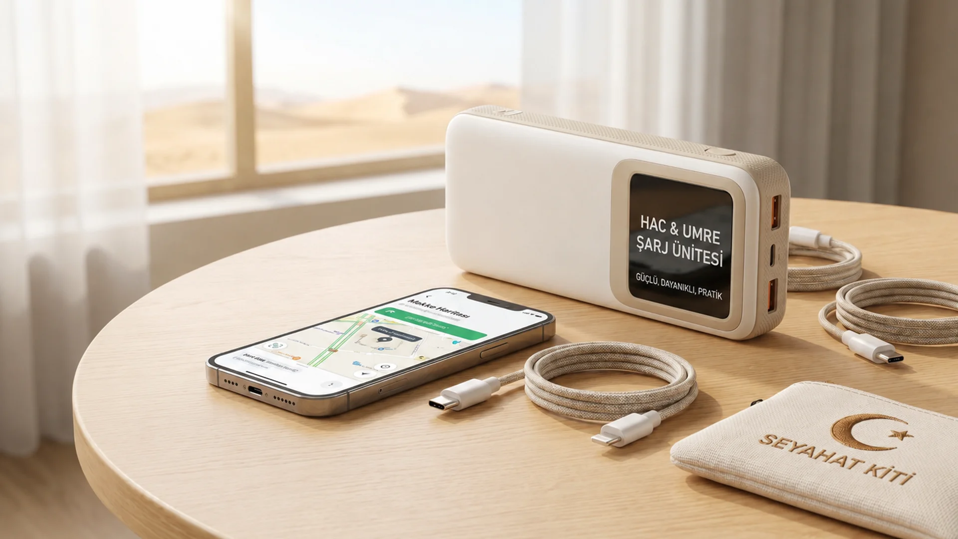Umre İçin En İyi Power Bank: Kesintisiz Bağlantı İçin Rehber