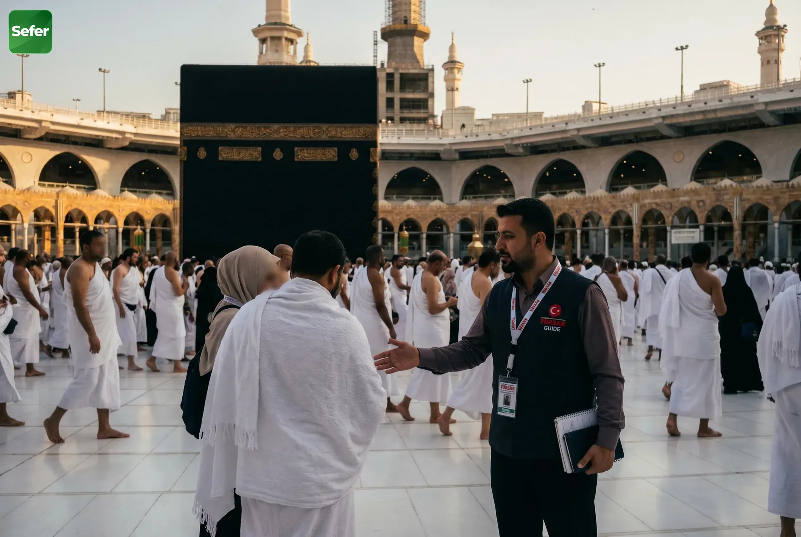 Umre Rehberli Turlar 2026: Profesyonel Rehber ile Umre Yolculuğu