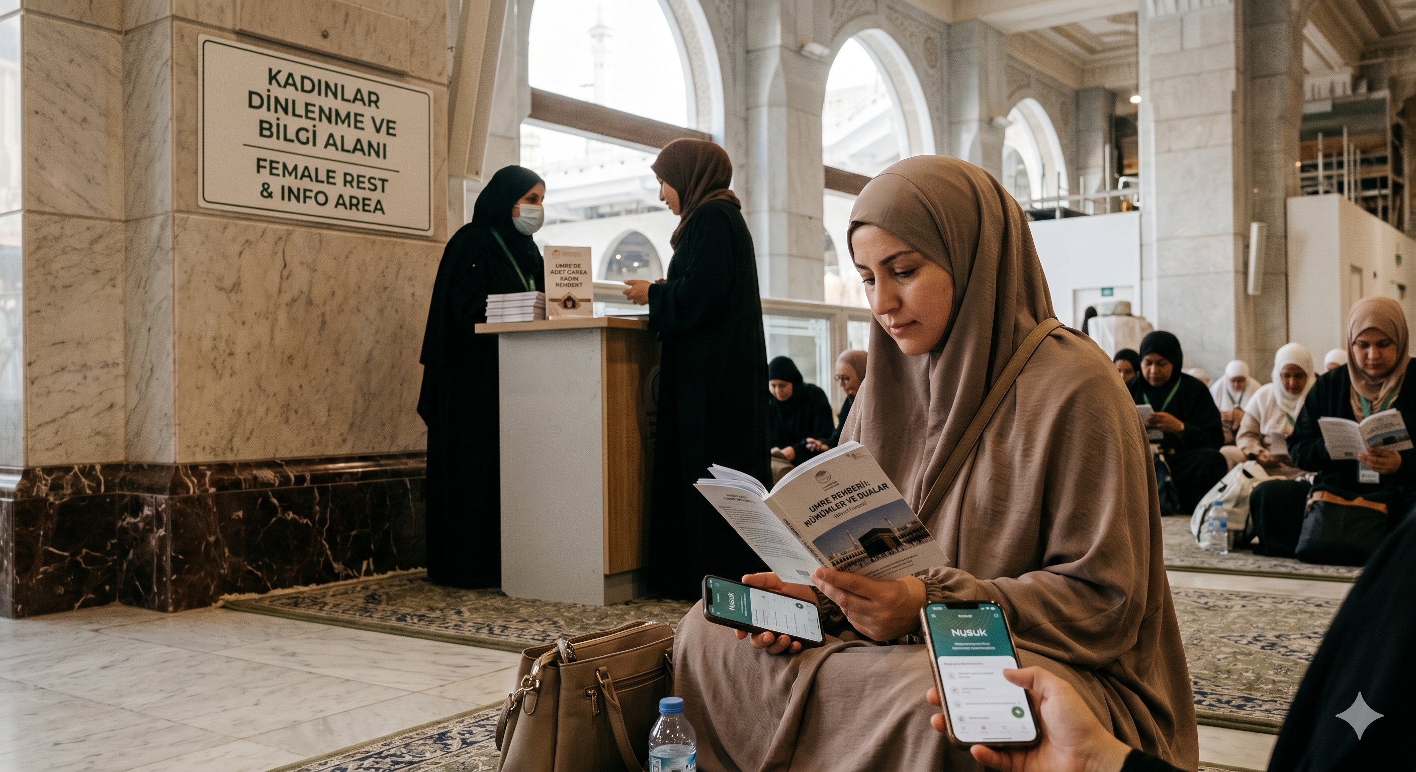 Mescid-i Haram fotoğrafı
