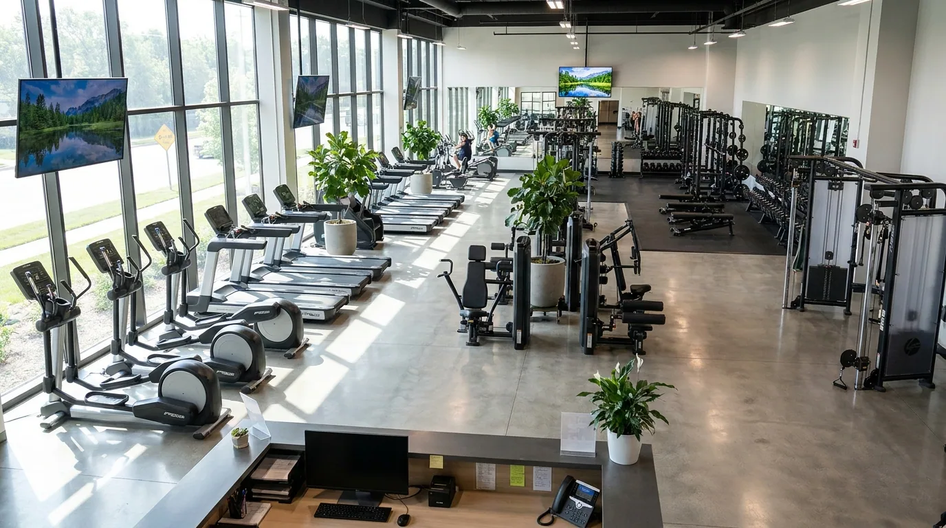 Umre'de Spor ve Egzersiz 2026 — Mekke'de Fitness Rehberi