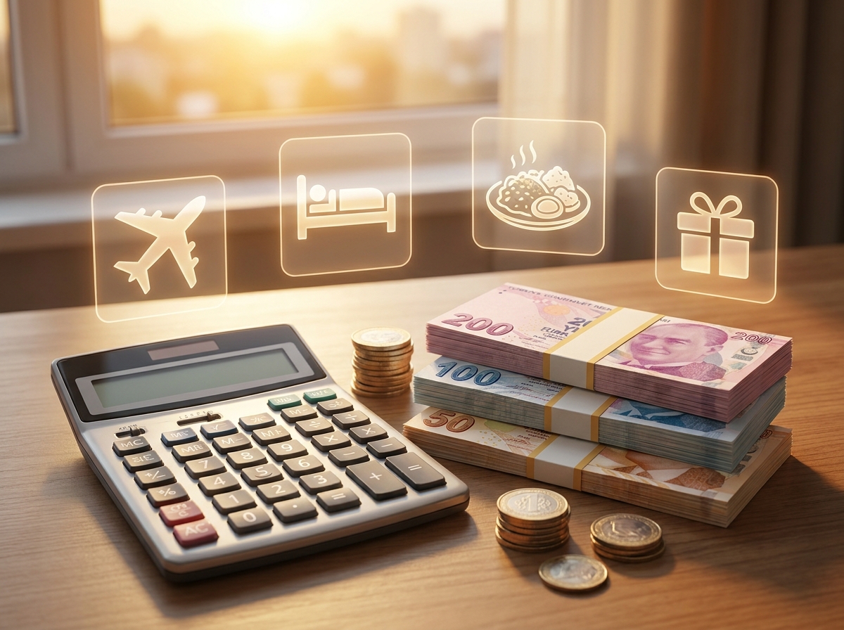 Ümreye Gitmek Ne Kadar? 2026 Toplam Maliyet ve Hazırlık Rehberi ilgili görseli