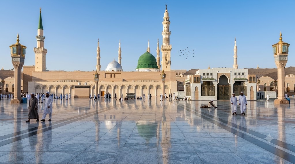 Medine